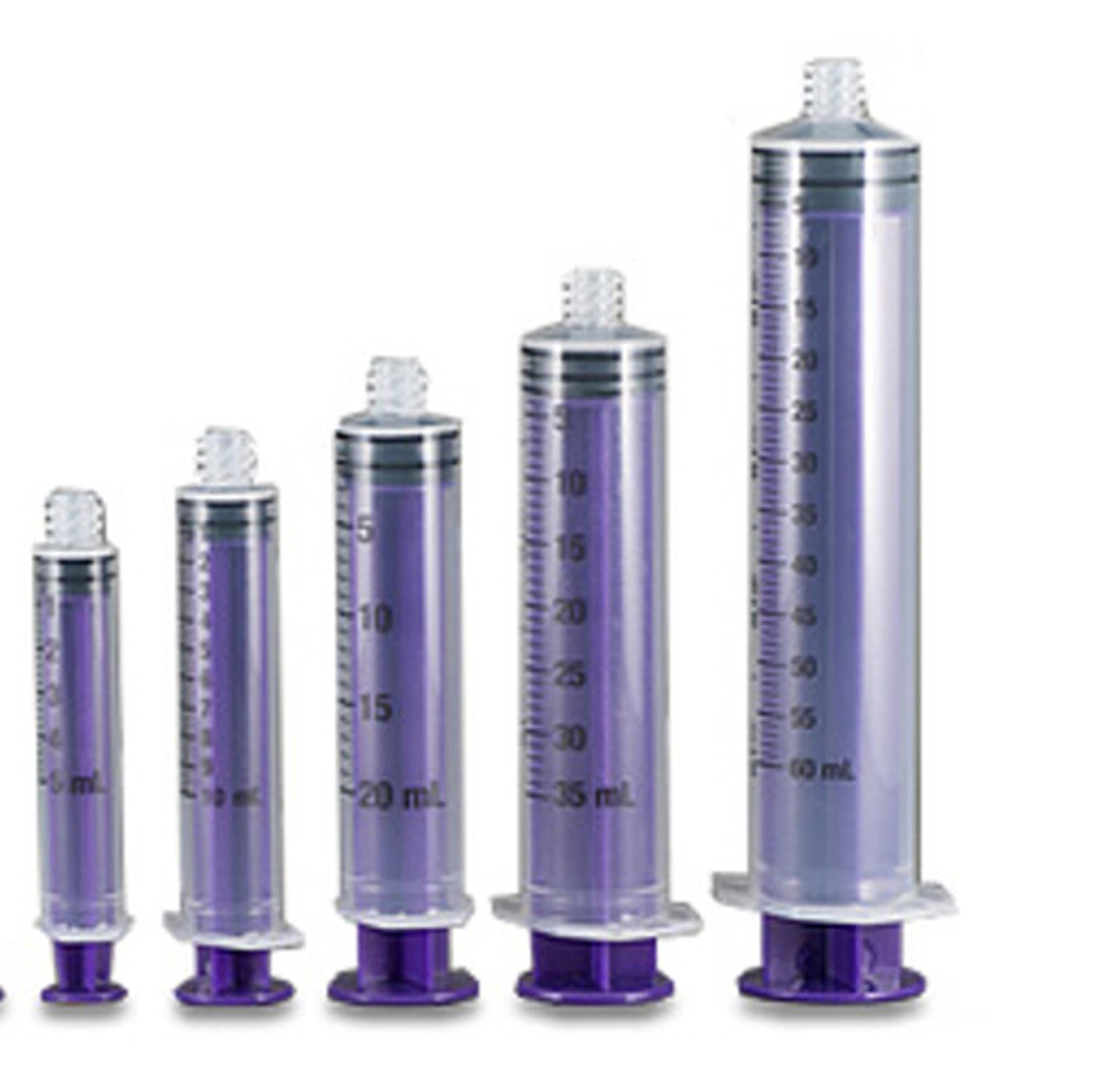 ENFit Syringe Cap