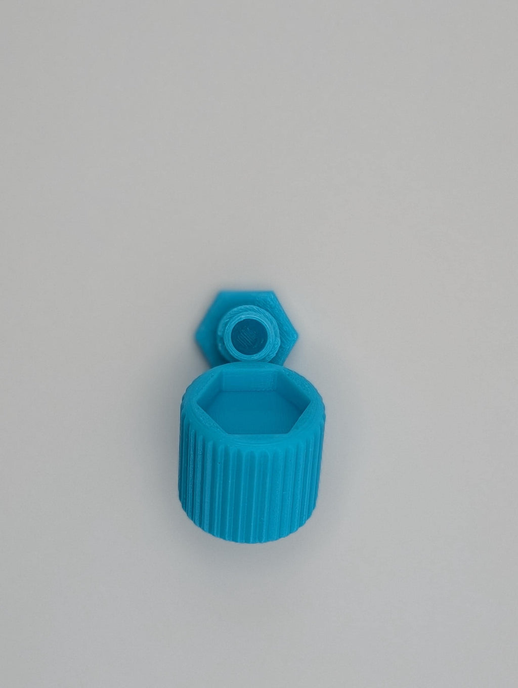 ENFit Feeding Tube Cap