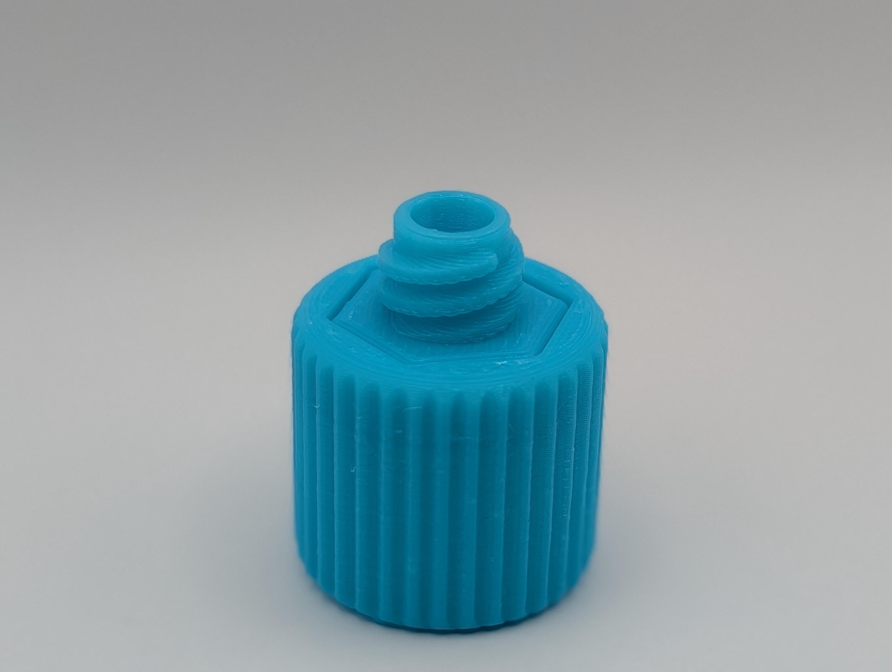 ENFit Feeding Tube Cap