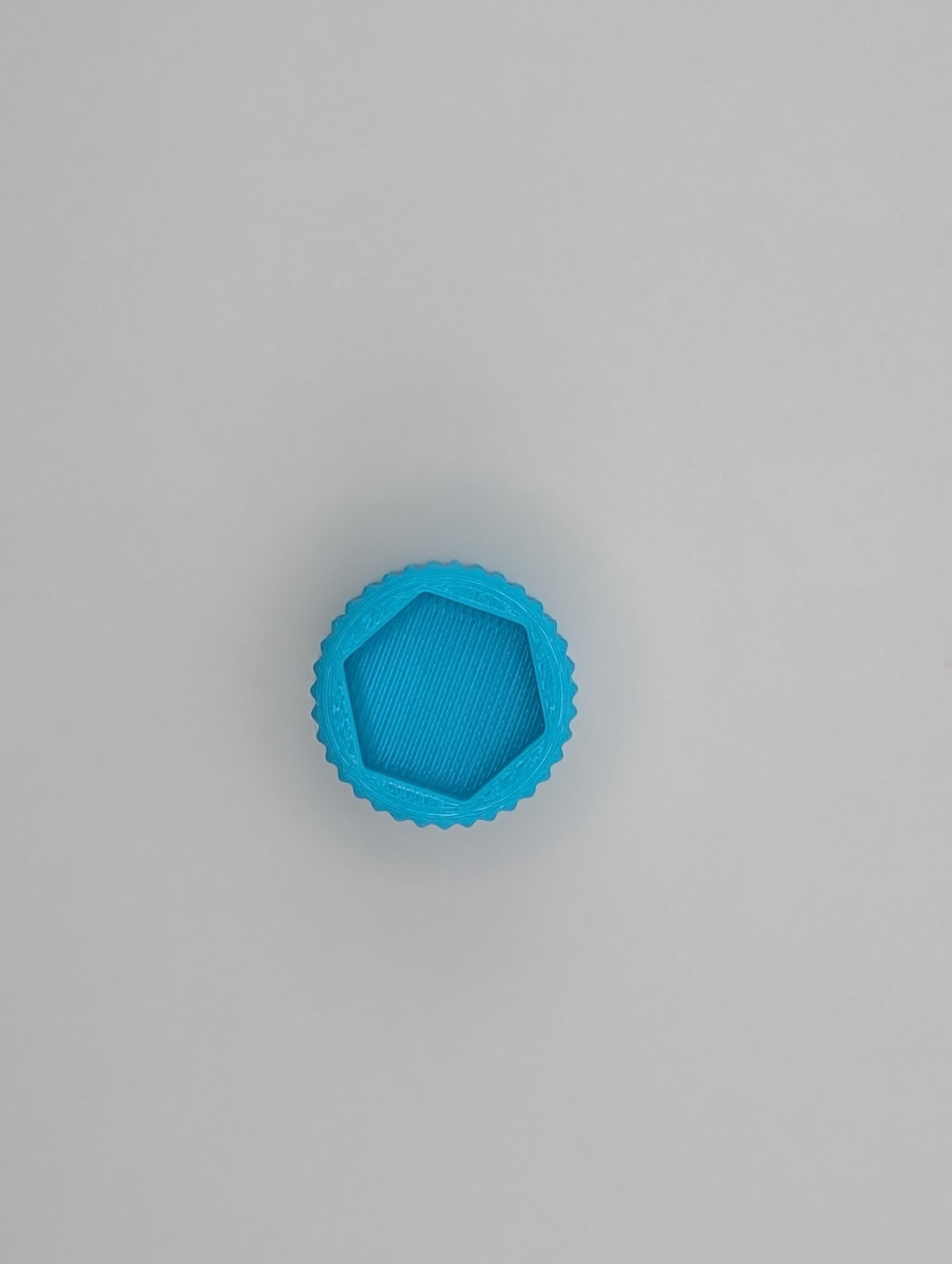 ENFit Feeding Tube Cap